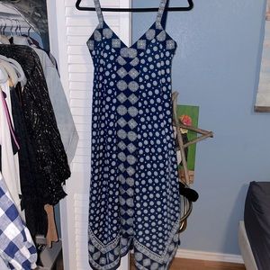 Michael Kors handkerchief dress